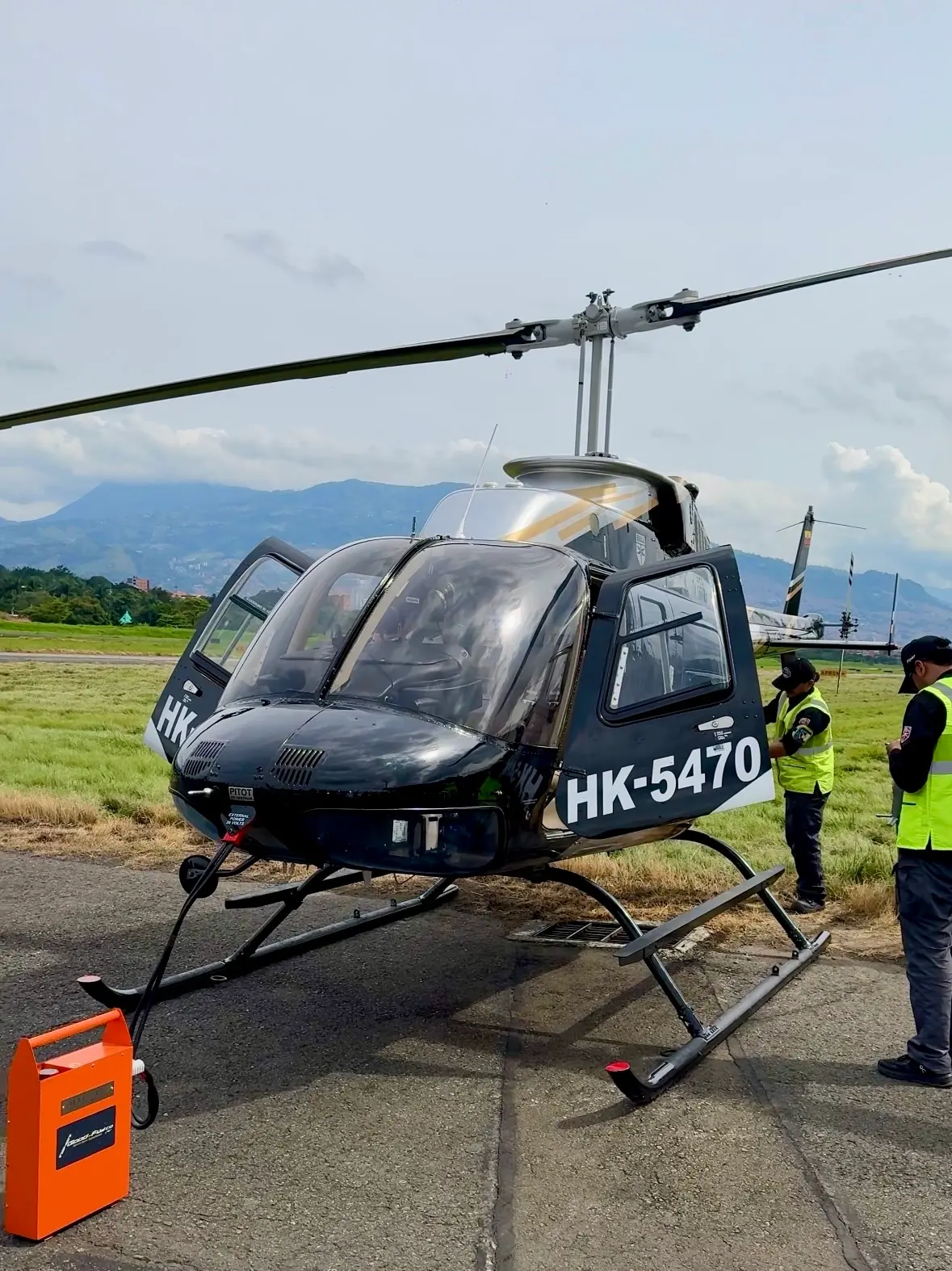 Private Jet Colombia